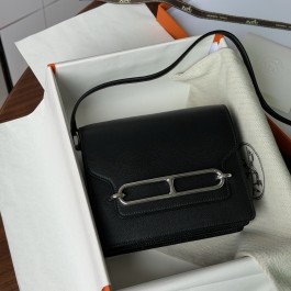 [찡댄] 에르메스 크로스백 블랙