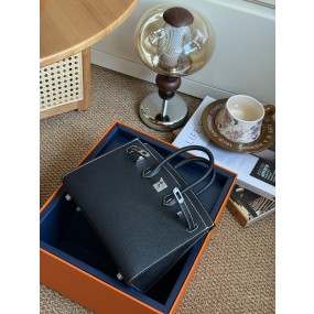 [찡댄] 에르메스 버킨 20 백 블랙