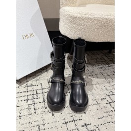 [제이드] 디올 마틴 앵글부츠 블랙 *4.5