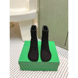 [제이드] 보테가 아토믹 앵글부츠 블랙 *7
