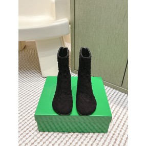 [제이드] 보테가 아토믹 앵글부츠 블랙 *7
