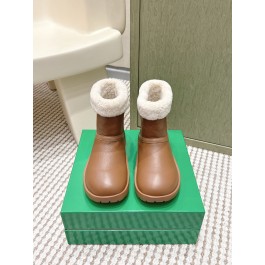 [제이드] 보테가 시어링 앵글부츠 *4