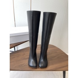 [제이드] 메종마르지엘라 타비 롱부츠 블랙