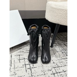 [제이드] 메종마르지엘라 타비 앵글부츠 블랙 *7.5