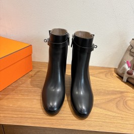 [제이드] 에르메스 생제르맹 앵글부츠 블랙