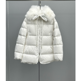 [아오린바오] 몽클레어 로쿠스텔 패딩 화이트