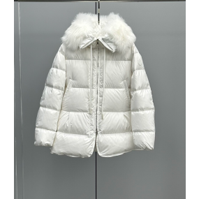 [아오린바오] 몽클레어 로쿠스텔 패딩 화이트