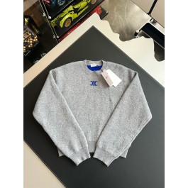 [마스터샵] 셀린느 크루넥 스웨터 그레이