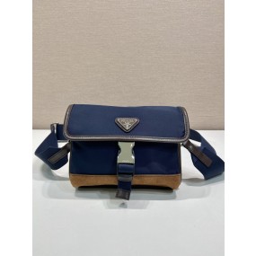 [근야오]  프라다 크스백  백 18*14*3